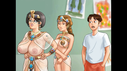 Cartoon Play: Letní sága, část 238