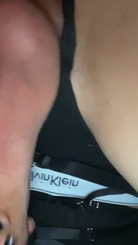 Hot Femboy Masturbate