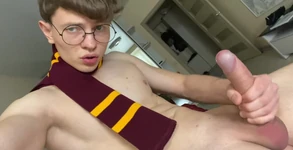 Your Sexiest Harry Potter. How About Magic Trick, Hmm?