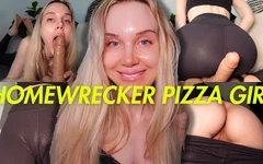 Homewrecker Pizza Girl se pomstí vaší ženě