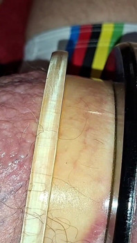Seltsame dinge, extremes sex zu sehen