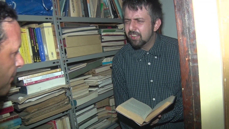 King Of Amateur: The Librarian's Caregiver