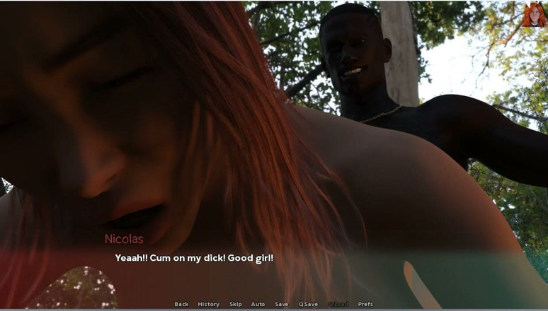 XXX Games Bunk: Fate Won't Seperate Us - Gameplay - Roleplay - Girlfriend Fucks BBC in...