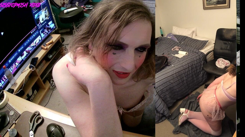 SissyCDMish: Sissycdmish - pembe içinde güzel 2026