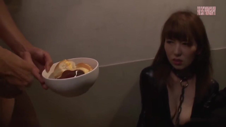 Far East pornography: Geheime Mission. Yui in den Tiefen des unerbittlichen Vergnügens gefangen...