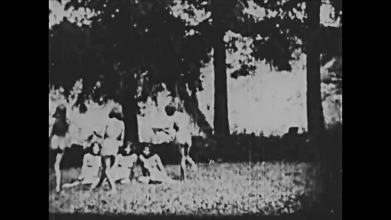 Vintage Erotic Archive: El Satario - Restored 4K Vintage Erotica