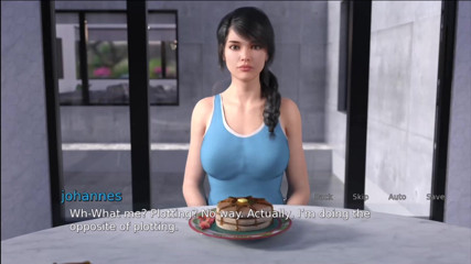 Johannes Gaming: ฤดูร้อนลับ #3 แอบมองตอนโซอี้กำลังแต่งตัว