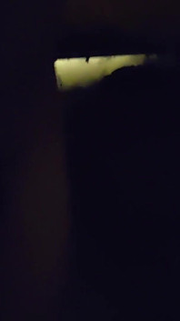 Masturbating Naked on the Side of the Freeway at Night