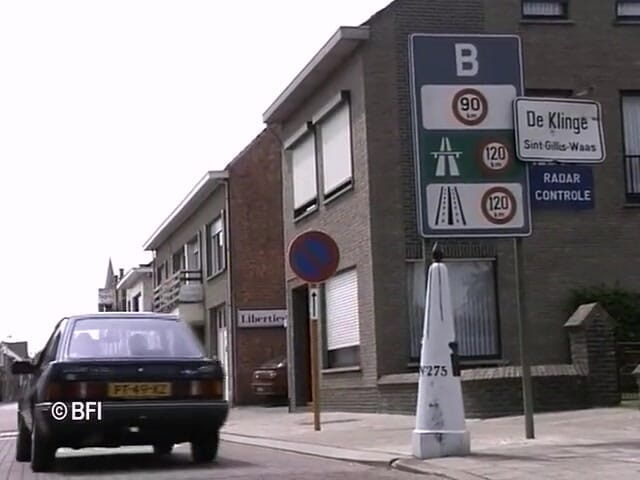 Dutch Desire Nights: Belgia sex club wolności. Zagubiony w Hulst
