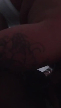 Tatted Ass Cheeks Getting Smashed by BBC