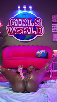 Lola Black XXX Girls World Exclusive
