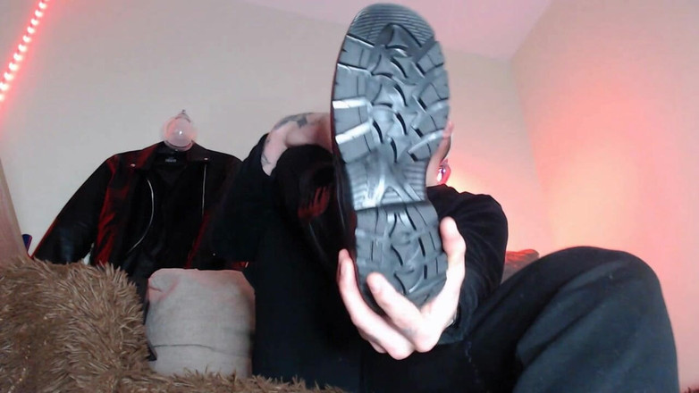 Hunky time: Nohy sperma sperma sperma