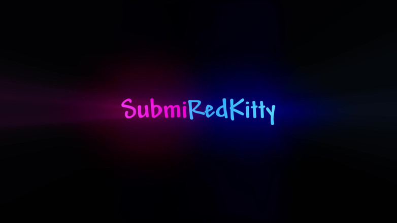 SubmiRedKitty: Kom op de voeten van een roodharige schoonheid
