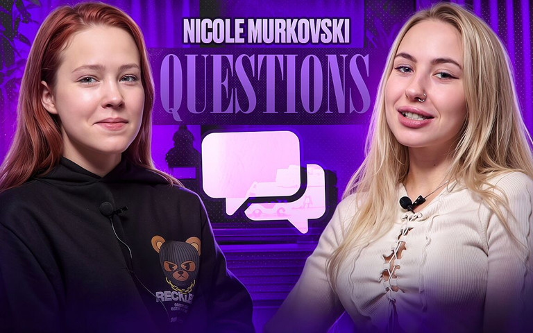 Answers to Questions From Subscribers Together with Bella Mur (Nicole Murkovski)