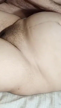 Alex Sucked My Boobs and Fucked My Pussy
