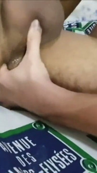 French Boyfucked Raw by Latino Boy