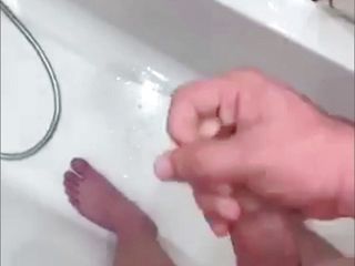 SergeyBear: Já v koupelně