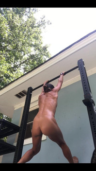 Your Naked Workout of the Day