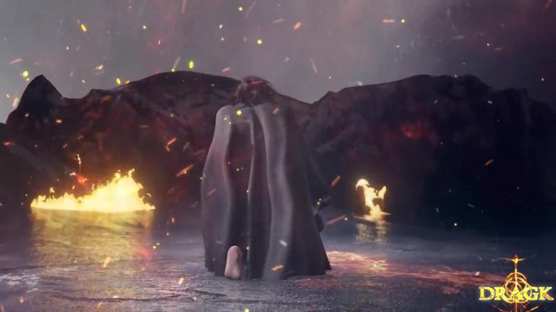 DrAgk: Elden Ring порно-пародия - с участием Ranni / Melina / Sellen / Tanith / Roderika - без девицы не более 60 fps