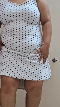 Io in Abito Bianco Adoro Sentire Il Sentimento