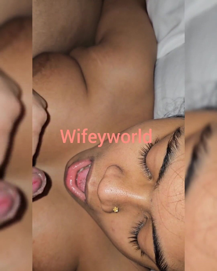 Wifeyworld2025: Penjagaan Kayu Awal Pagi