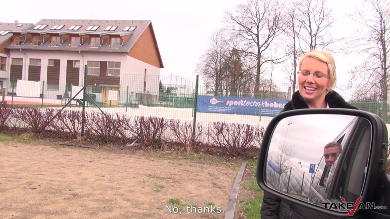 Take Van: Insegnante miLF selvaggia si fa ricoprire la figa di sperma