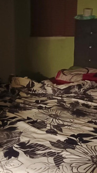My Lover Fucks Me with a Condom