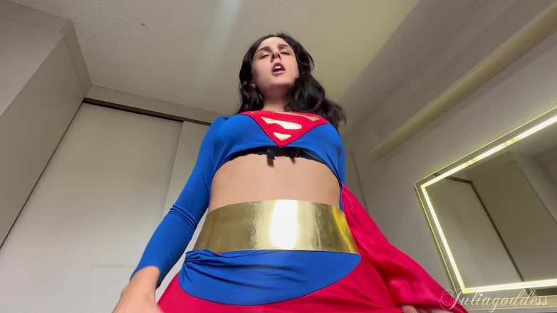 Shamelesscouple: Supergirl Mesmerized - Domination to Obedience