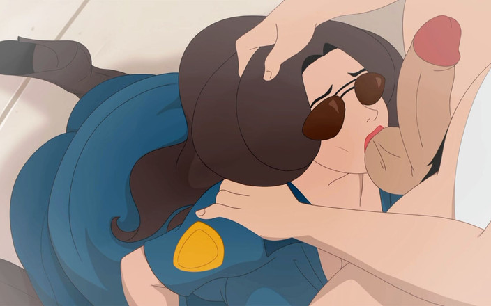 Erotic Games NC: 집안의 비밀 #46: 핫한 경찰관을 돕기 - Eroticgamesnc (재게시)