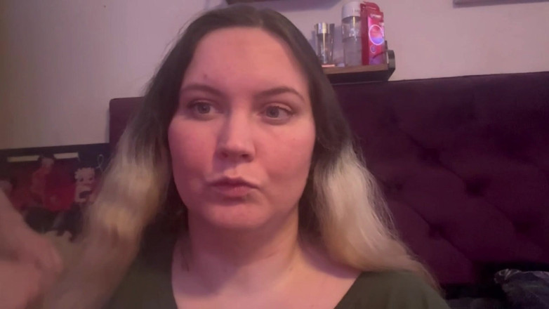 MissFFW: Fuck Bud Brushes My Long Natural Hair