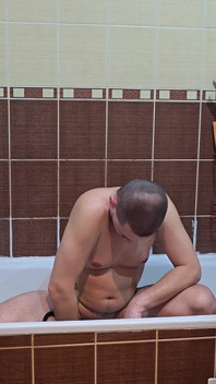 Solo Shower Session