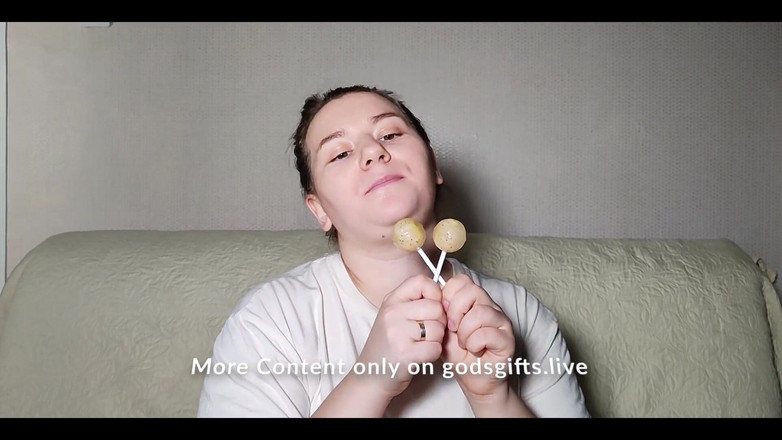 Godsgifts1: Jak miluji dvojité kouření lízátko