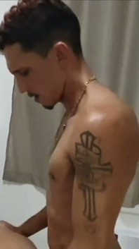 French Boyfucked Raw by Latino Boy
