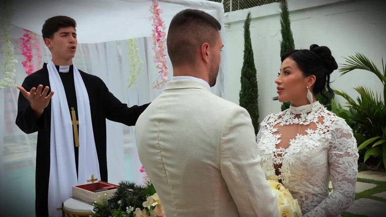 Mariana Martix: Martix Wedding Iii - Mariana Se Folla Duro Al Mejor Amigo...