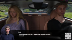 Porny Games: The Builder - Sex am Strand mit dem molligen Forensik 7