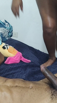 Love Lil Latin Bts a Good Dick Rider