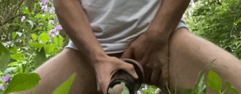 Eldaniihot: Ein melken gibt im freien, wie ich einen arsch sein...