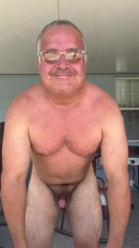 Outdooors Nude