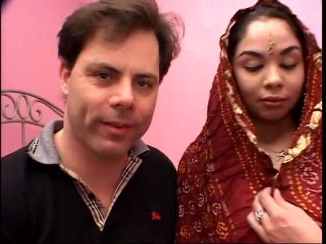 Cumming Soon: Indian girl is on her knees sucking a cock like...