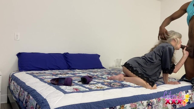 Leilani Lei: BTS of cuckold Theo 5