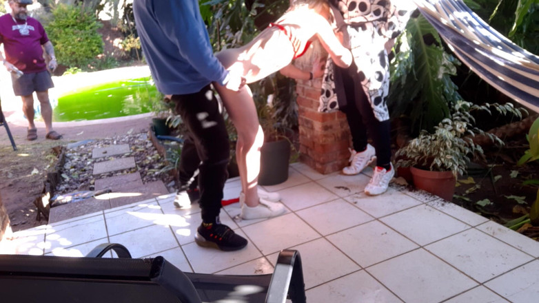 mrsparks101: Stepsis Likes Fucking and Sucking
