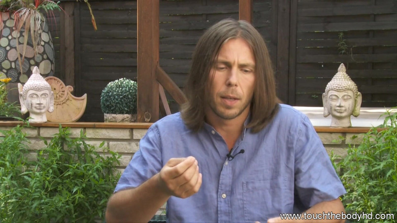 Touch The Body: शरीर को स्पर्श करें hd: उन्नत योनी मालिश 2