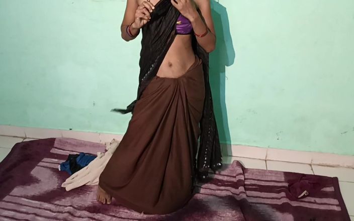 Raniki chut: India del pueblo tomó mi gran polla follada
