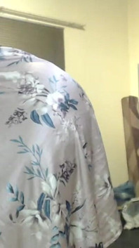 Ebony MILF Moaning Fetish and Vibrator Tease