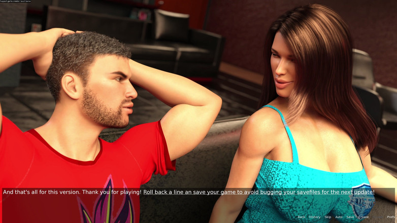 Porngame201: Showcase Bianca dan Aaron Gamenight 1 Untuk Diteruskan