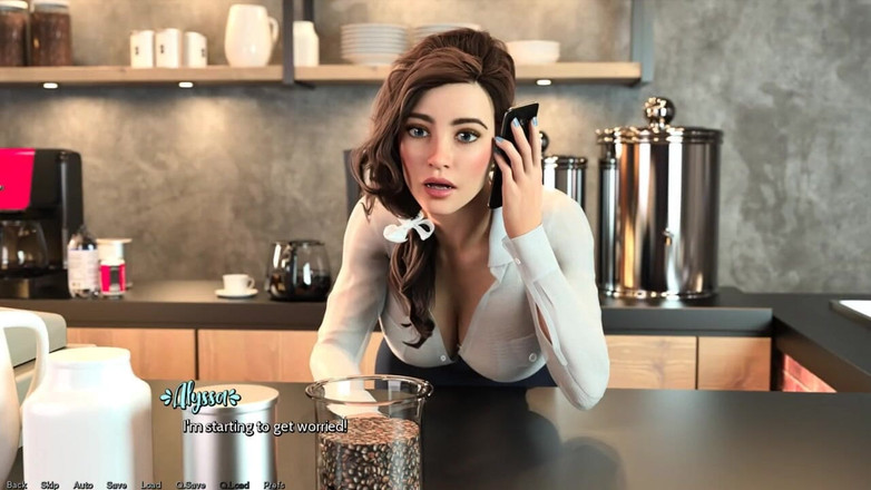 Miss Kitty 2K: 신선한 여자 - 31 Tovarish by Misskitty2k