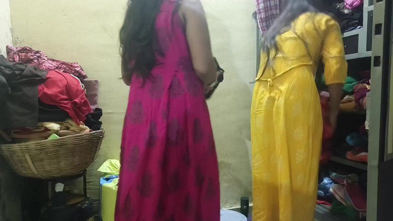 Mumbai Ashu: Video seks threesome gadis india lagi asik main peran