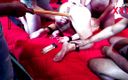 The Flourish Entertainment: Daisy Diva 1. BDSM gangbang