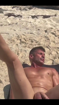 Thigh Workout Open Straight Leg on Back