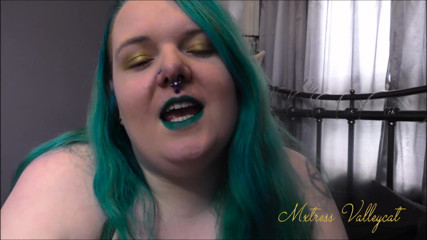Mxtress Valleycat: Hada verde hipmerise